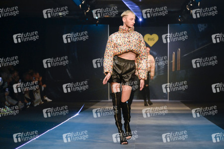QS by s.Oliver x BVG Secret Underground Fashion Show in Berlin