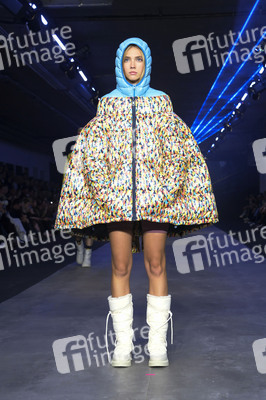 QS by s.Oliver x BVG Secret Underground Fashion Show in Berlin