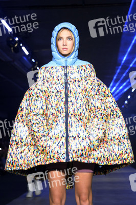 QS by s.Oliver x BVG Secret Underground Fashion Show in Berlin