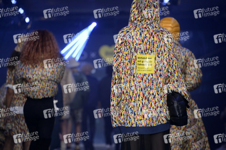 QS by s.Oliver x BVG Secret Underground Fashion Show in Berlin