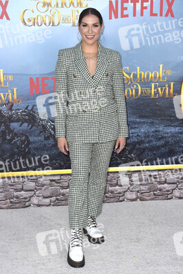 Filmpremiere 'The School for Good and Evil' in Los Angeles