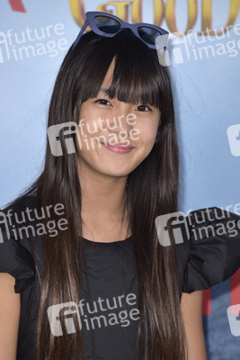 Filmpremiere 'The School for Good and Evil' in Los Angeles