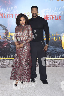 Filmpremiere 'The School for Good and Evil' in Los Angeles