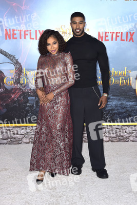 Filmpremiere 'The School for Good and Evil' in Los Angeles