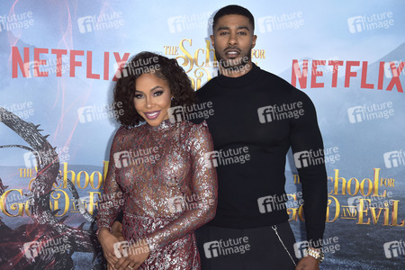 Filmpremiere 'The School for Good and Evil' in Los Angeles