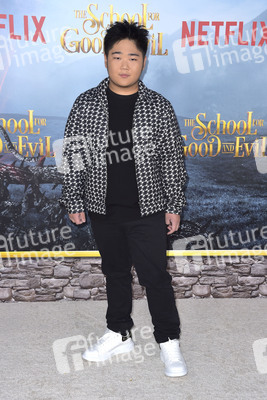 Filmpremiere 'The School for Good and Evil' in Los Angeles