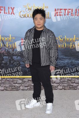 Filmpremiere 'The School for Good and Evil' in Los Angeles