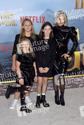 Filmpremiere 'The School for Good and Evil' in Los Angeles