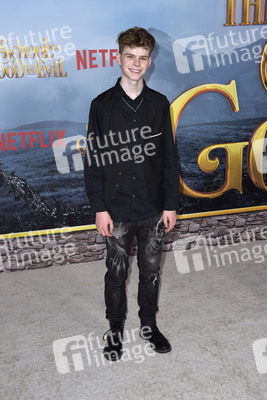 Filmpremiere 'The School for Good and Evil' in Los Angeles