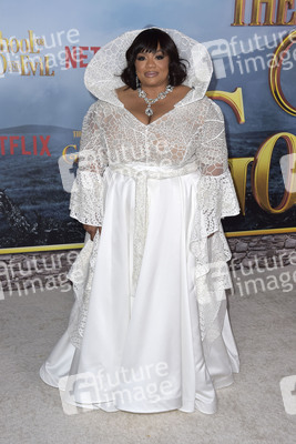 Filmpremiere 'The School for Good and Evil' in Los Angeles