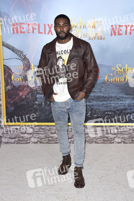 Filmpremiere 'The School for Good and Evil' in Los Angeles