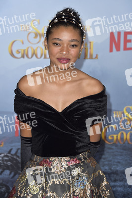 Filmpremiere 'The School for Good and Evil' in Los Angeles