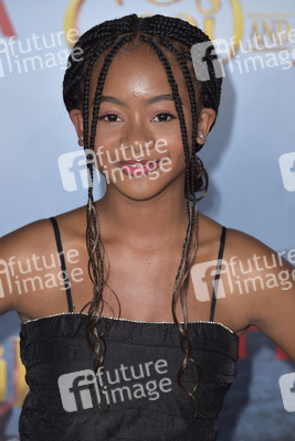 Filmpremiere 'The School for Good and Evil' in Los Angeles