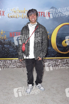 Filmpremiere 'The School for Good and Evil' in Los Angeles