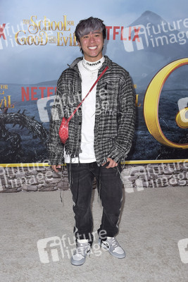 Filmpremiere 'The School for Good and Evil' in Los Angeles