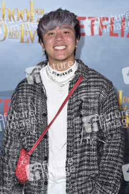 Filmpremiere 'The School for Good and Evil' in Los Angeles