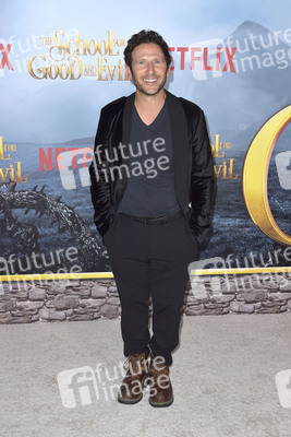Filmpremiere 'The School for Good and Evil' in Los Angeles