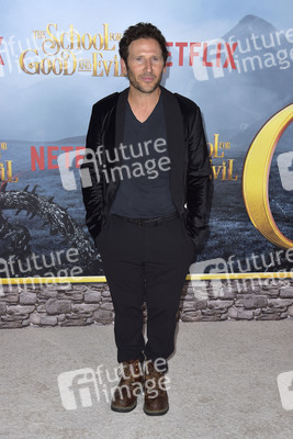 Filmpremiere 'The School for Good and Evil' in Los Angeles