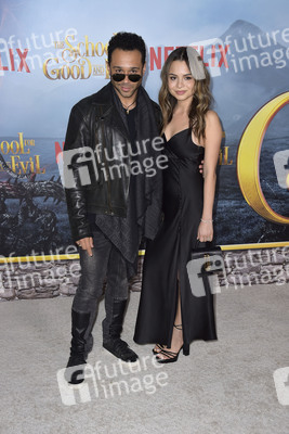 Filmpremiere 'The School for Good and Evil' in Los Angeles