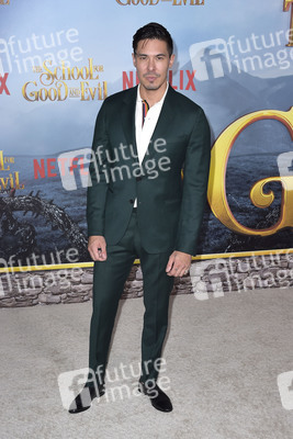 Filmpremiere 'The School for Good and Evil' in Los Angeles