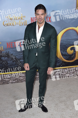 Filmpremiere 'The School for Good and Evil' in Los Angeles