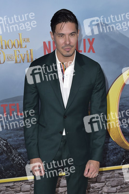 Filmpremiere 'The School for Good and Evil' in Los Angeles