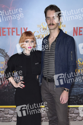 Filmpremiere 'The School for Good and Evil' in Los Angeles