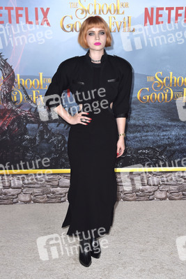 Filmpremiere 'The School for Good and Evil' in Los Angeles