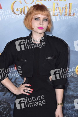 Filmpremiere 'The School for Good and Evil' in Los Angeles