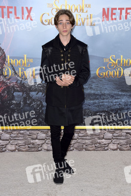 Filmpremiere 'The School for Good and Evil' in Los Angeles