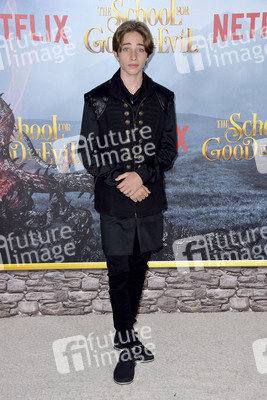 Filmpremiere 'The School for Good and Evil' in Los Angeles