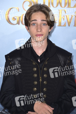 Filmpremiere 'The School for Good and Evil' in Los Angeles