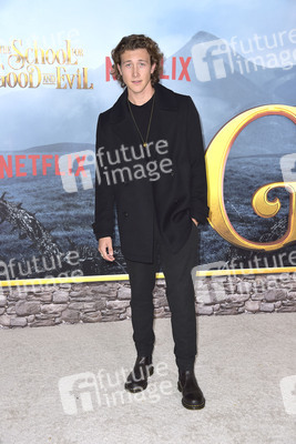 Filmpremiere 'The School for Good and Evil' in Los Angeles