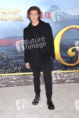 Filmpremiere 'The School for Good and Evil' in Los Angeles