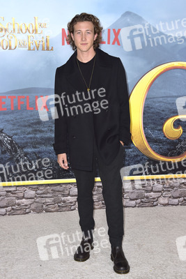 Filmpremiere 'The School for Good and Evil' in Los Angeles