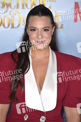 Filmpremiere 'The School for Good and Evil' in Los Angeles