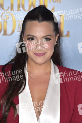 Filmpremiere 'The School for Good and Evil' in Los Angeles