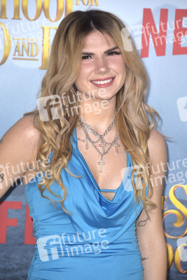 Filmpremiere 'The School for Good and Evil' in Los Angeles