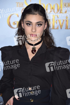 Filmpremiere 'The School for Good and Evil' in Los Angeles