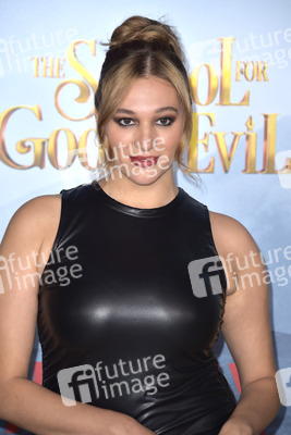 Filmpremiere 'The School for Good and Evil' in Los Angeles