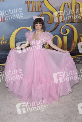 Filmpremiere 'The School for Good and Evil' in Los Angeles