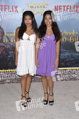 Filmpremiere 'The School for Good and Evil' in Los Angeles