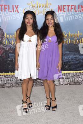 Filmpremiere 'The School for Good and Evil' in Los Angeles