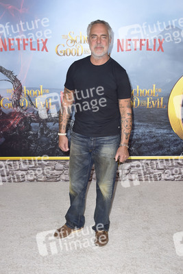 Filmpremiere 'The School for Good and Evil' in Los Angeles