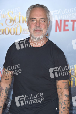 Filmpremiere 'The School for Good and Evil' in Los Angeles