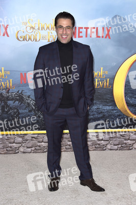 Filmpremiere 'The School for Good and Evil' in Los Angeles