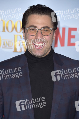 Filmpremiere 'The School for Good and Evil' in Los Angeles