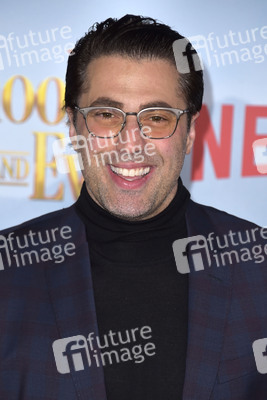 Filmpremiere 'The School for Good and Evil' in Los Angeles