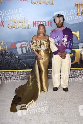 Filmpremiere 'The School for Good and Evil' in Los Angeles