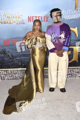 Filmpremiere 'The School for Good and Evil' in Los Angeles